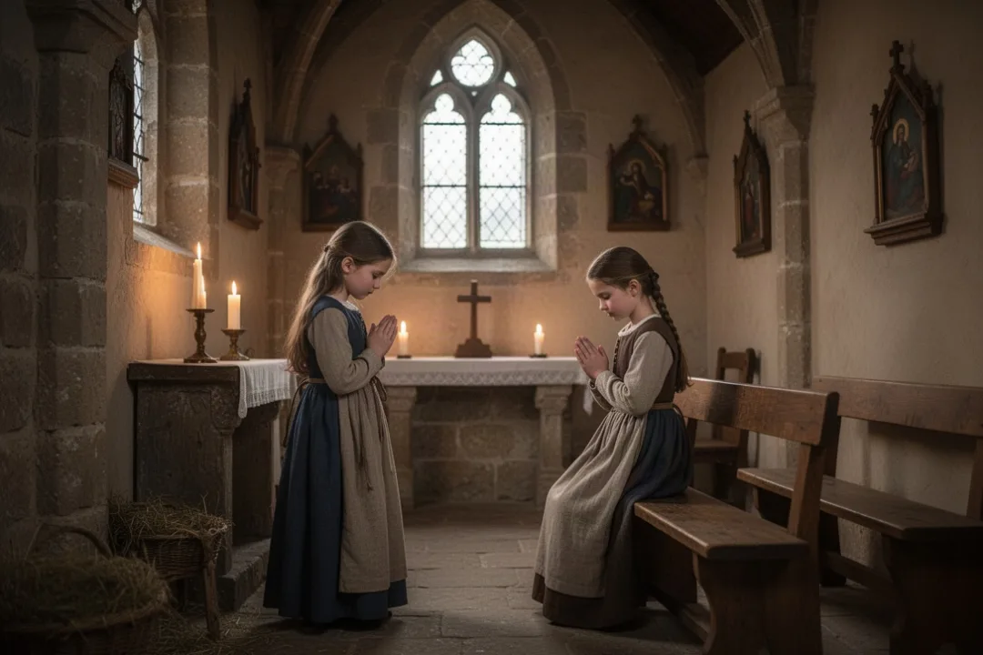 Sainte Jeanne d’Arc : histoire, foi et héritage spirituel