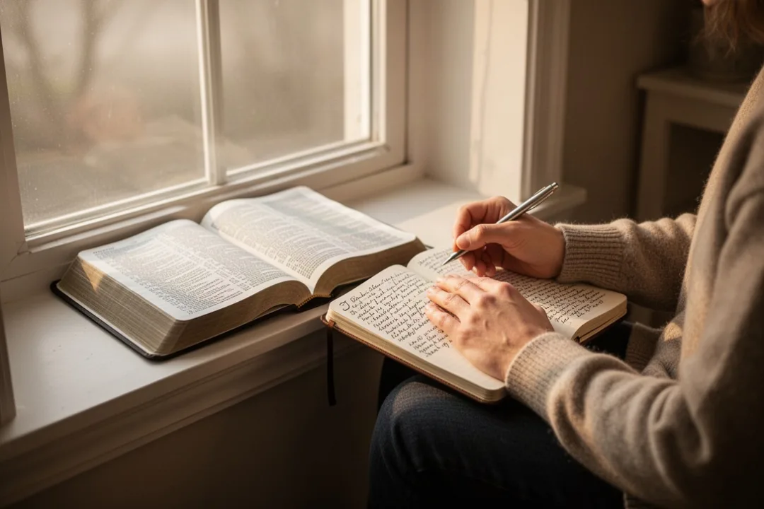 Se rapprocher de Dieu : une démarche simple et profonde