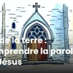 Sel de la terre : comprendre la parole de Jésus Sel de la terre : comprendre la parole de Jésus