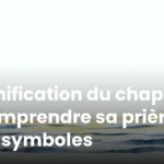 Signification du chapelet : comprendre sa prière et ses symboles Signification du chapelet : comprendre sa prière et ses symboles