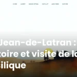St-Jean-de-Latran : histoire et visite de la basilique