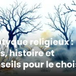 Triptyque religieux : sens, histoire et conseils pour le choisir