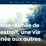 Yvonne-Aimée de Malestroit, une vie donnée aux autres Yvonne-Aimée de Malestroit, une vie donnée aux autres